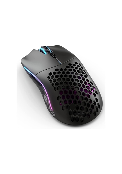 Glorious Model D Minus GLO-MS-DMW-M Kablosuz RGB Optik Oyuncu Mouse