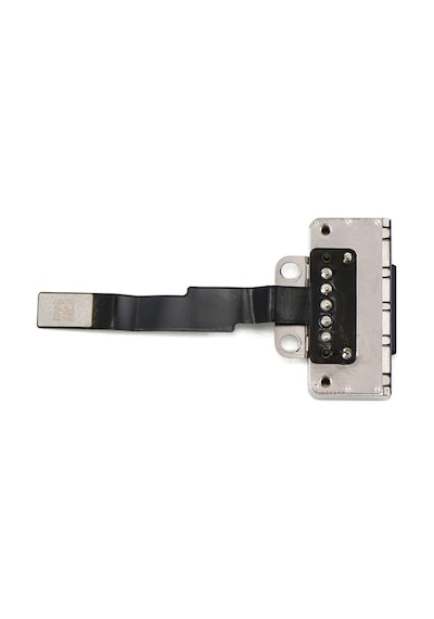 Macbook Air 15.3" 2023 Uyumlu A2941 Şarj Soketi Magsafe 3 Siyah