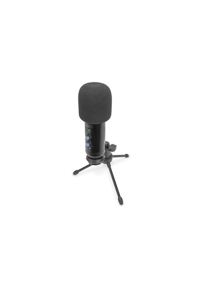Mikrofon Standı Ve Diğer Aksesuarlar İle Plug & Play Tak Ve Kull