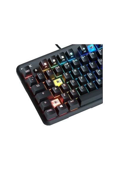 Fnatic Ministreak Speed RGB Mekanik Klavye