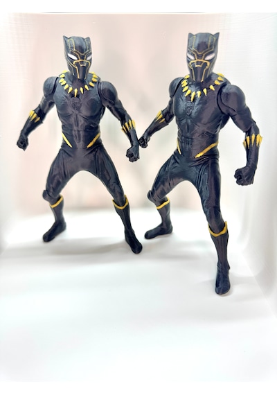 Black Panther Koleksiyon Figürü 18 Cm