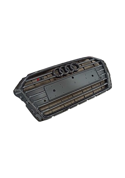 Audi A3 S3 Gri Ön Panjur Izgara 2016-2020