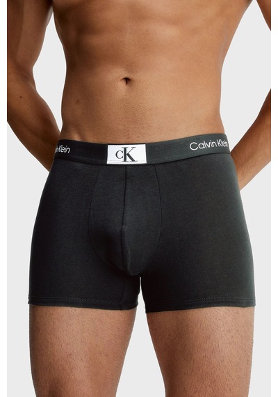 Calvin Klein Erkek Boxer 000Nb3528A Ub1 Siyah