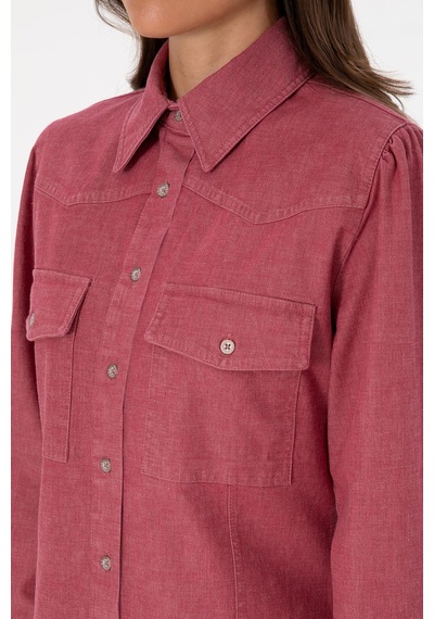 U.s. Polo Assn. Kadın Elbise Dokuma 50308597-vr104 Koyu Frambuaz/dark Raspberry U.s. Polo Assn. Kadın Elbise Dokuma 50308597-vr104 Koyu Frambuaz/dark Raspberry