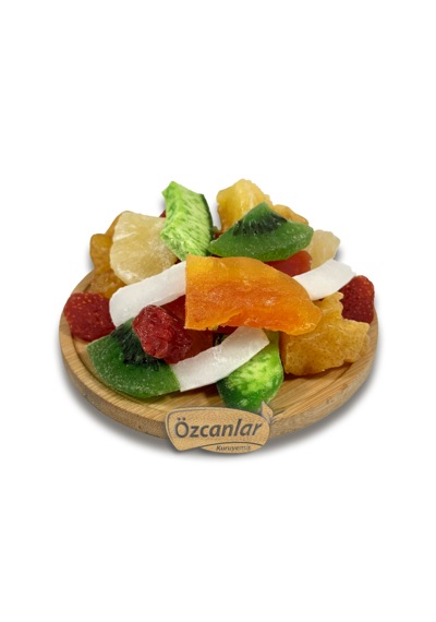 Tropikal Karışık 500 G 500  G