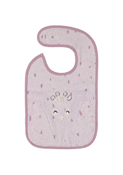 Trixie Mrs.peacock Kız Bebek Önlüğü 11-318 Mor