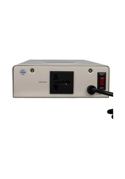 Hubrendy Sh Powermaster Slım-1000 Otomatik 1000va Kombi Voltaj Regülatörü İngiliz Fişli Ve Evrensel