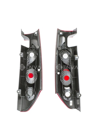 Renault Kangoo Sağ Sol Arka Stop Lambası Takımı 2008--2012 Çift