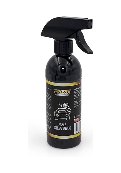 Fulcar Seramik Etkili Hızlı Cila Wax Diğer