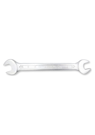 Ceta Form 14 x 15 mm Açık Ağız Anahtar B10-1415