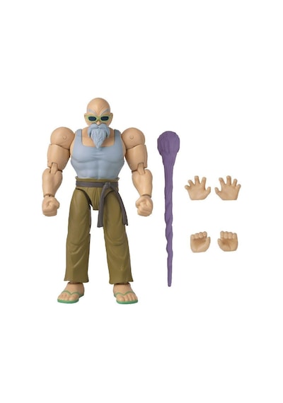 Dragon Ball Mutenroshi 35855 / 36782