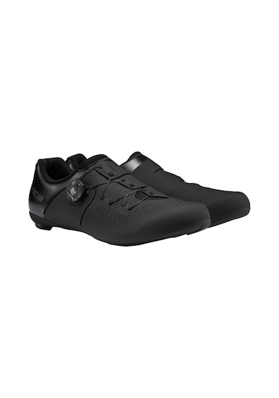 Shimano Sh-rc302 Beyaz Boa Spd-sl Yol Bisikleti Ayakkabısı Siyah