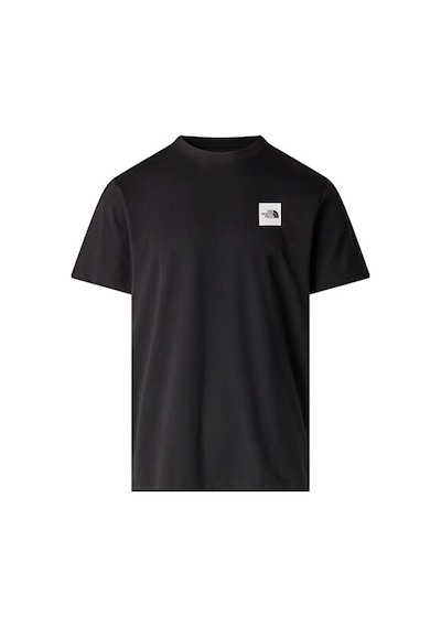 The North Face M Evolution Box Half Dome Erkek Outdoor Tişörtü Nf0a8g9cjk31siyah Siyah
