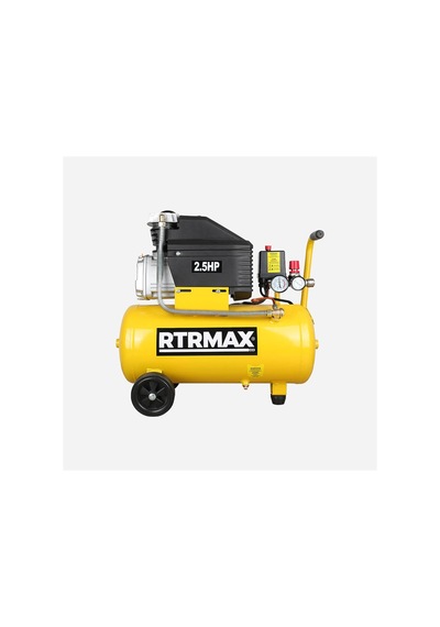 Hava Kompresörü 24 Lt, 2.5 Hp/1.9 Kw Rtrmax - Rtm724