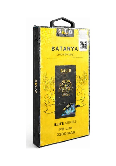 Huawei P8 Lite Batarya 2200 Mah  Uyumlu Li-ion Pil