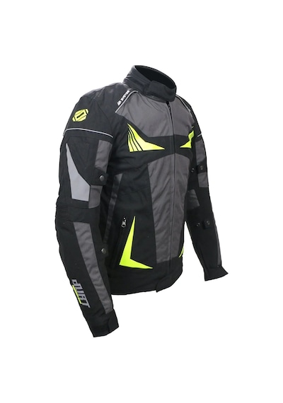 Durt 70 4 Mevsim Motosiklet Montu Gri