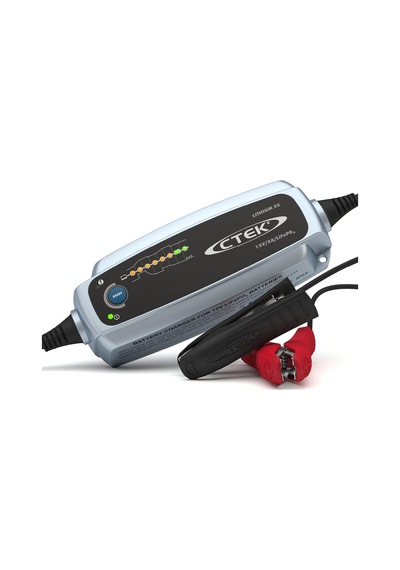 Lithium Xs 12v 5a Lifepo4 Lityum Akü Şarj Ve Bakım Cihazı