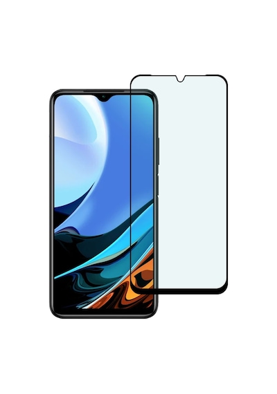 Xiaomi Redmi Note 9 Pro Uyumlu Tam Kaplayan 5d Seramik Nano Cam Ekran Koruyucu