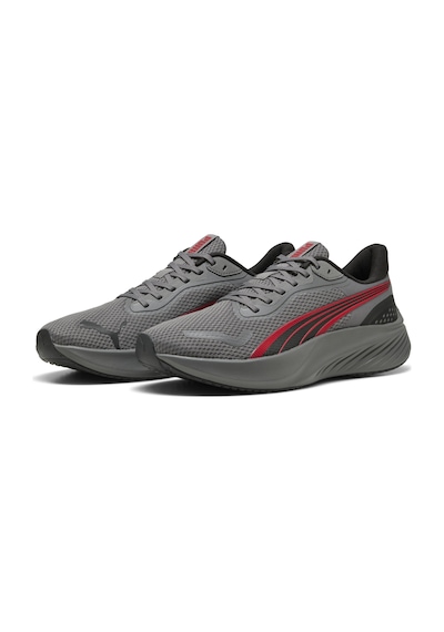 Puma 31077804 Pounce Lite Erkek Koşu Ayakkabısı Gri