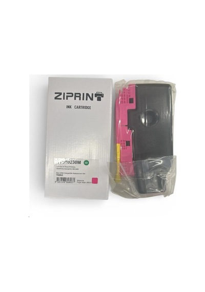 Muadil Kartuş Epson Zıprınt Am-c5000/am-c6000/c13t08g300 Kırmızı
