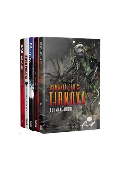 Roman Seti 1 (5 Kitap) / Kolektif