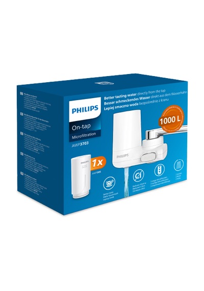 Philips X-Guard Musluk Suyu Filtresi Awp3703