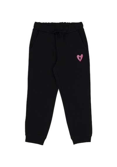 U.s. Polo Assn. Kız Çocuk Siyah Eşofman Altı 50296289-vr046 Siyah U.s. Polo Assn. Kız Çocuk Siyah Eşofman Altı 50296289-vr046 Siyah