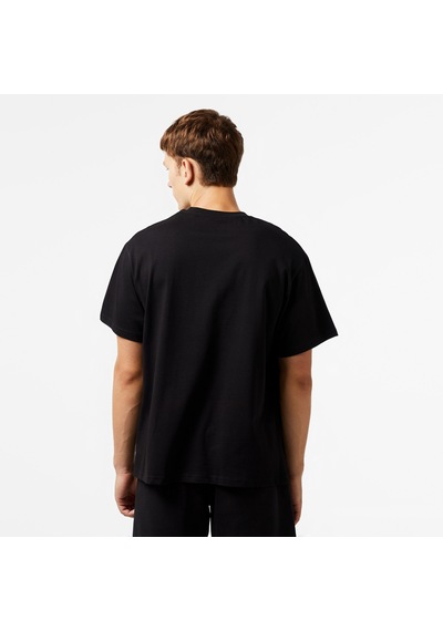 Leo Service Unisex Siyah T-shirt