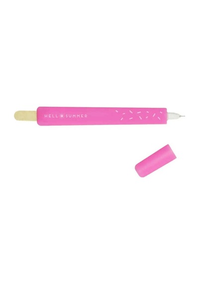 Legami Kalem-lg Paket Dondurma Pembe Kalem Jel K086163 Çok Renkli