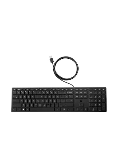 Hp 320k Kablolu Klavye Siyah 9sr37aa Hp 320k Kablolu Klavye Siyah 9sr37aa