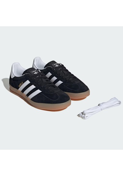 Adidas Gazelle Indoor Kadın Günlük Spor Ayakkabı C-adıjı2060b10a00 Siyah