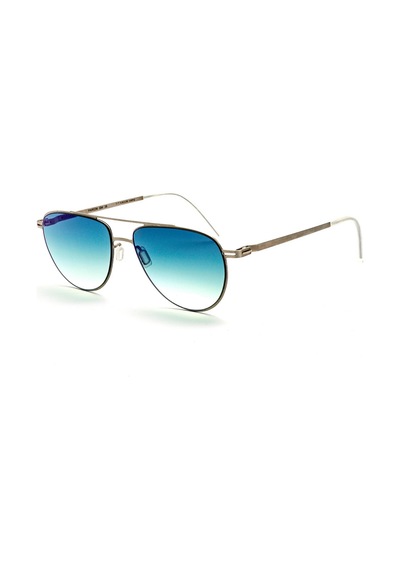 Mooshu Parıon Gm 38 Unisex Güneş Gözlüğü Metalik