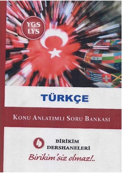 Birikim Ygs-Lys Türkçe Konu Anlatımlı Soru Bankası