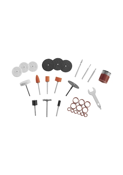 Ryobi R18rt-0 18v Akülü Gravür Seti 33 Parça Akü Ve Şarj Cihazı Dahil Değildir - 5133004366
