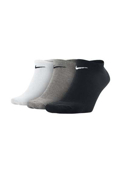 Nike Sx2554-901 Lıghtweıght No Show 3Lü Spor Çorap