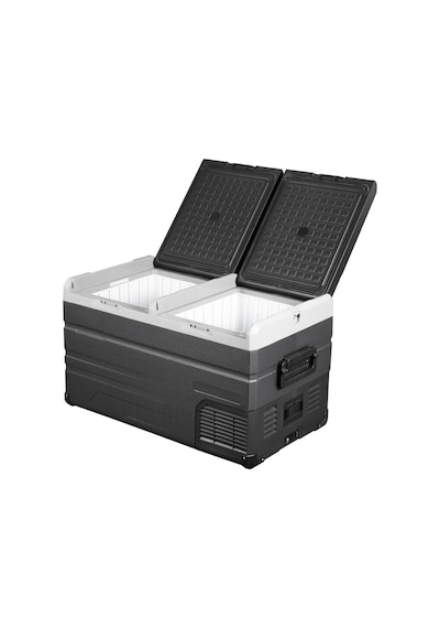 Icepeak Rocha Kompresörlü Buzdolabı 115 Litre-SİYAH