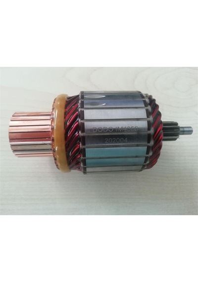 Kollektor Kore Valeo 12v 10 Dıs Hyundaı H100 2.5 Crdi Kıa K2500 2.5 Tcı 2010 1 Ad