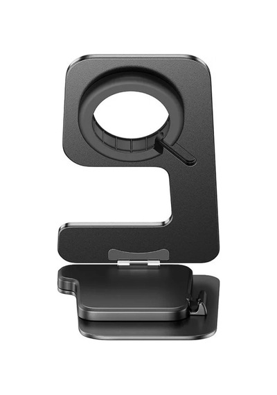 Joyroom Jr-w18 Watch Charger Masaüstü Tutucu Siyah