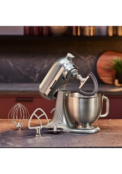 Kitchenaid Artisan Plus 5ksm50pkvems 4.7 Litre Stand Mikser - Medallion Silver Diğer
