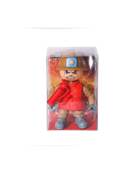 Mey İthalat 8910-d71 Süper İtfaiye Adamlar -birliktoys