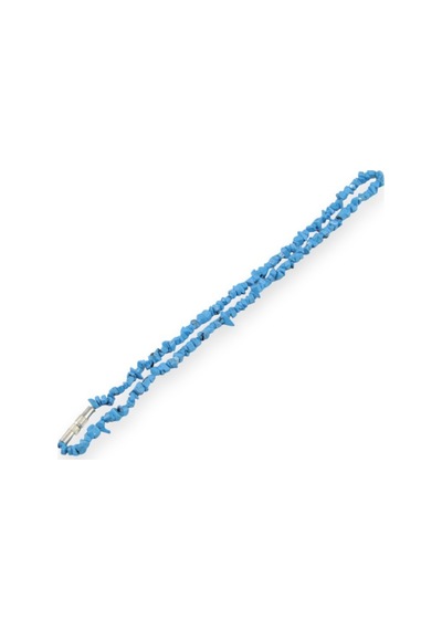 Mavi Doğal Kırık 5x2 Mm Taş 170 Adet