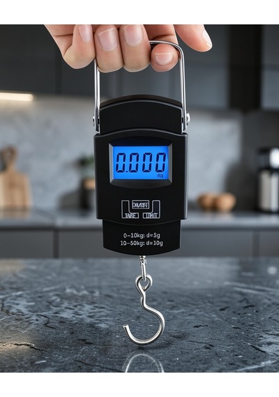Dijital El Terazisi 50 Kg Uuczzzelkantarıııııı1