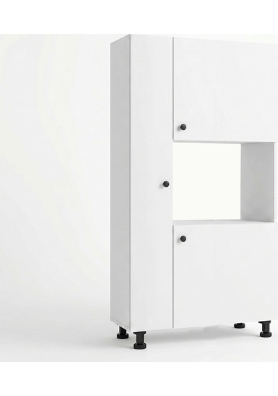 Kenzlife Mini Fırın Dolabı Alpkuntsolmdf Byz 148 90 30 % 100 Mdf Mutfak Beyaz Kenzlife Mini Fırın Dolabı Alpkuntsolmdf Byz 148 90 30 % 100 Mdf Mutfak Beyaz