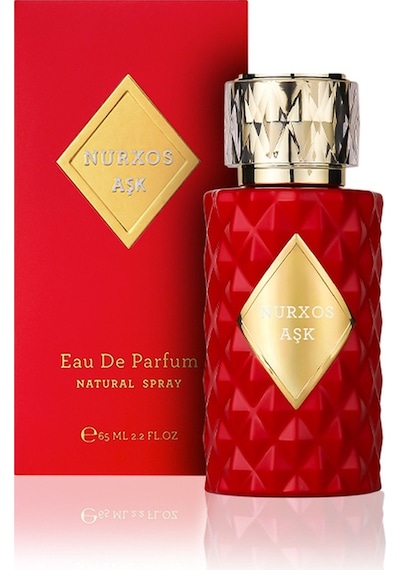 Nurxos 9723 Aşk Kadın Parfüm EDP 65 ML