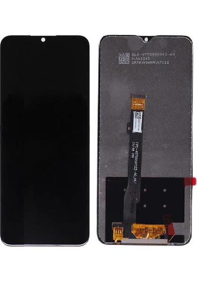 General Mobile Gm21 İle Uyumlu Lcd Ekran Dokunmatik