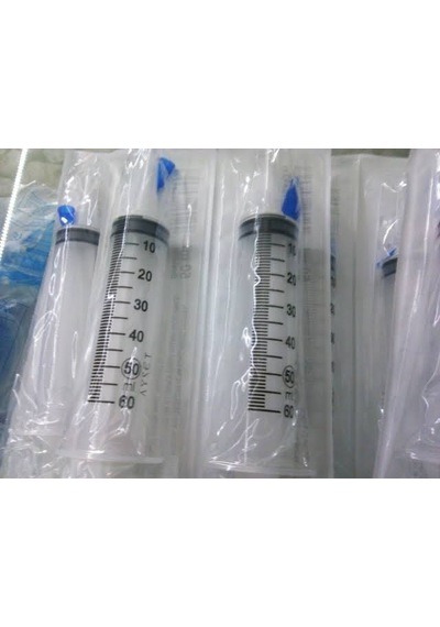Akderepet Yavru Besleme Sırıngası 60 ML