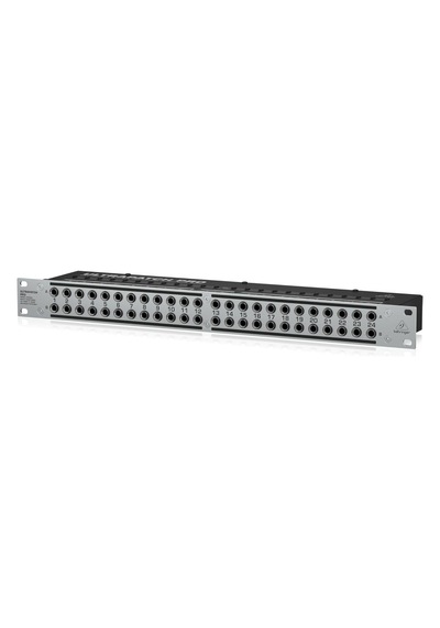 Behrınger Çok Fonksiyonlu Dengeli Patchbay