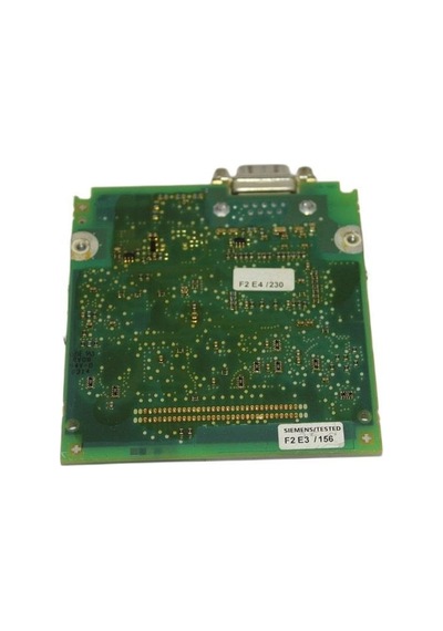6se7090-0xx84-6ff5 Sımovert Masterdrıves Motıon Control Module 2.el