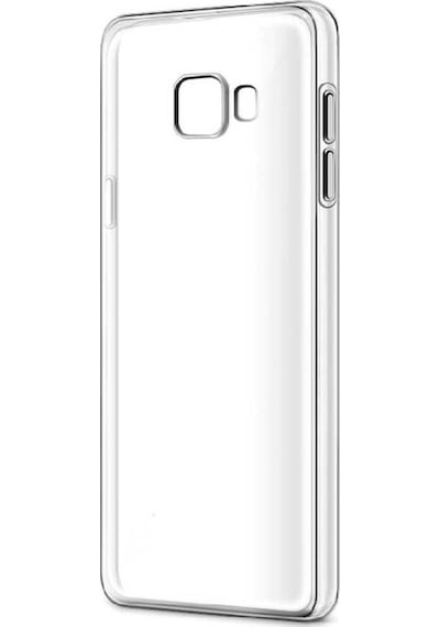 Adige Samsung Galaxy Uyumlu A5 2016 Kılıf Kamera Korumalı Süper Silikon