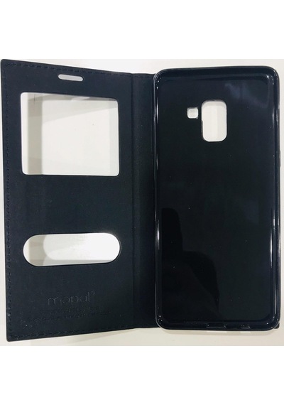 Samsung Galaxy Uyumlu A8 Plus Kapakli Kilif 347240432 Samsung Galaxy Uyumlu A8 Plus Kapakli Kilif 347240432